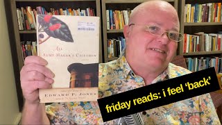 Friday Reads I feel ‘back’ [upl. by Harned]