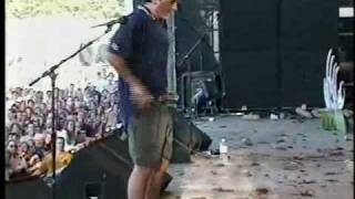 How Pavement quotdid inquot Lollapalooza  West Virginia 1995 [upl. by Sternlight]