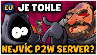 EU7 JE NEJVÍC P2W SERVER 3 [upl. by Rhianna]