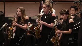 Essentially Ellington 2016  Beloit Memorial High School Jazz Orchestra [upl. by Refinne]