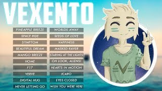 Top 20 Songs of Vexento  Best Of Vexento  EDM [upl. by Burtie]