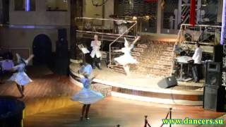 RUSSIAN FOLK DANCE KALINKA TORONTO [upl. by Joanie]