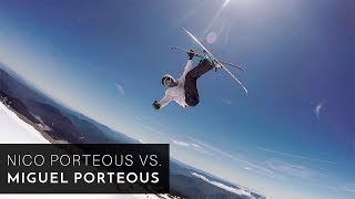 SLVSH  Nico Porteous vs Miguel Porteous  Windells Camp [upl. by Bride362]