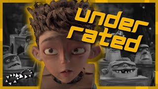 Lets Talk About Boxtrolls  Video Essay [upl. by Yrakaz159]