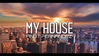 Free FLM  Acapella  DJ Tik Tok Viral MY HOUSE MASHUP  Slow Beat  Pinot Fernandez [upl. by Elazaro]