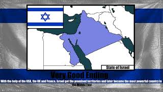 All Endings Israel [upl. by Kemppe]