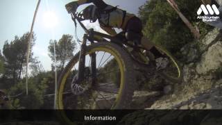 EWS Finale switchback style [upl. by Aicnetroh53]