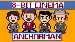 Anchorman 2 Ice Skating Scene [upl. by Adialeda913]