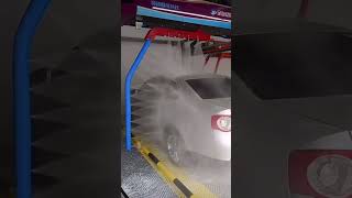 Ultimate Touchless Car Wash Deep Cleaning with Snow Foam Technology carwashautomaticcarwash [upl. by Vena]