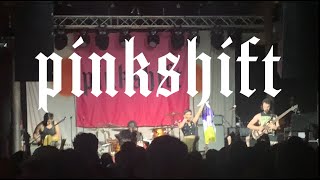 Pinkshift Full Set LIVE at Woolys Des Moines 72523  Death in the Midwest [upl. by Alisander]