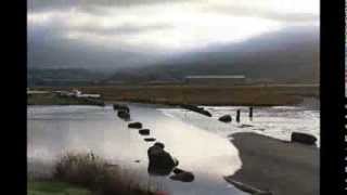 Video of the Tide at Shell Island [upl. by Edmond]