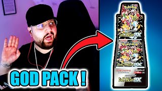 Mein ERSTES GOD PACK in Pokemon  🔥 [upl. by Concoff321]