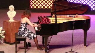 Maria Fernanda Vargas Prelude in Csharp minor Rachmaninoff [upl. by Adev]