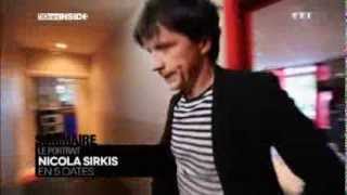 Las 5 fechas que marcaron la vida de Nicola Sirkis [upl. by Cindee]