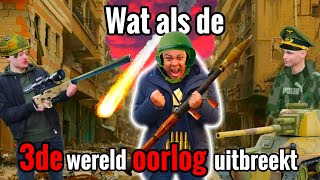 Wat als de 3de wereldoorlog uitbreekt🌍🔫 [upl. by Maiah999]