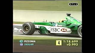 F1 Spanje 2003 Voorbeschouwing RTL5 RTLGP Formule 1 Grand Prix [upl. by Hamitaf]