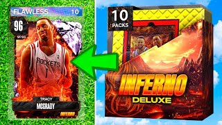 I Graded EVERYTHING Pulled From INFERNO Packs [upl. by Bunker107]