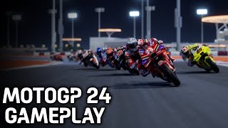 MOTOGP 24  DIGGIA AT LUSAIL  PC  ULTRA SETTINGS  1440P 60FPS [upl. by Enelahs]