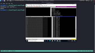 Buffer Overflow Prep  Overflow 3 [upl. by Seton442]
