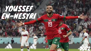 Youssef EnNesyri 20222023 ● Best Skills amp Goals ● HD [upl. by Parsaye109]