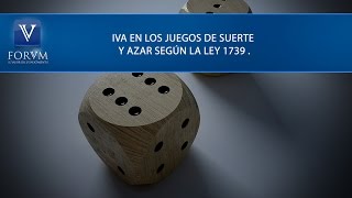 IVA en los juegos de suerte y azar según Ley 1739 DIAN Derecho Tributario [upl. by Imoyik366]