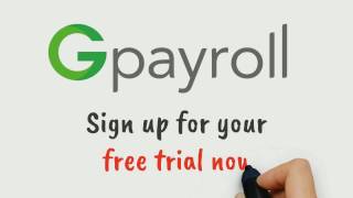 Gpayroll Online Payroll Software Demo [upl. by Ailisec]