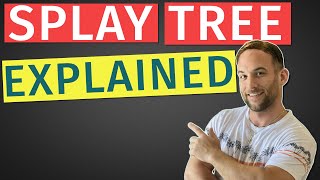 Splay Tree EXPLAINED [upl. by Yevrah]