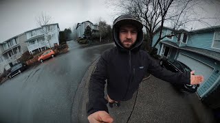 Patagonia Quandary Rain Jacket Review  Best Waterproof [upl. by Salena404]