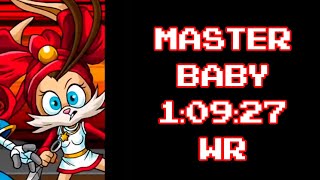 Jitsu Squad  Speedrun  Master  10927 WR [upl. by Phelps]