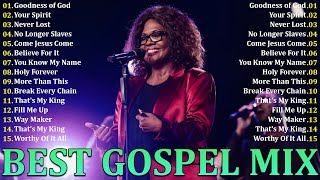 Goodness Of God 🙏 Listen to Cece Winans Singer Gospel Songs 🙏 Powerful worship praise and worship [upl. by Booth]