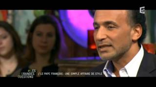 Tariq Ramadan chez FOG  Les grandes questions  8 février 2014 [upl. by Kendry]