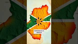 The Inspiring History of Botswanahistory shorts [upl. by Tabbi]