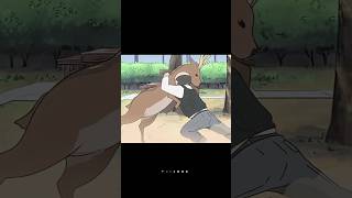 My deer friend nokotan x Nichijou anime edit humor animeedit [upl. by Fern]