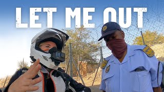 Attempting to leave Zimbabwe  will they let me go S5  Eps 86 [upl. by Lange672]