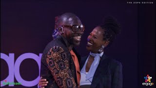 Strings Attached  Polycarp Otieno Sauti Sol [upl. by Lirret]