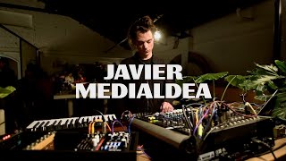 Javier Medialdea  Live Session  unouno Radio [upl. by Meaghan]