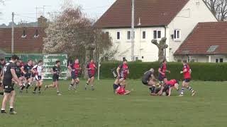 Wimborne vs Banbury Trylights [upl. by Phillip]