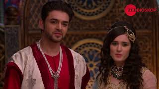 Razia Sultan  Episode  14  Part  2  Zee Bioskop [upl. by Naols]