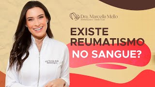 Reumatismo no sangue existe [upl. by Ahsinyt]