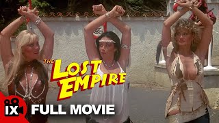 The Lost Empire 1984  CULT ACTION MOVIE  Melanie Vincz  Raven De La Croix  Angela Aames [upl. by Aldous730]