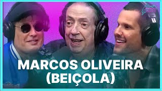 MARCOS OLIVEIRA BEIÇOLA  Podcast Papagaio Falante [upl. by Enrique182]