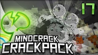 Mindcrack CrackPack Server  The Black Hole Bomb  17 [upl. by Enyalb]