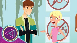 6TEEN Episodes 4143  FULL MARATHON  RETRO RERUN [upl. by Irah966]