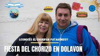 14 DOLAVON CHUBUT FIESTA DEL CHORIZO [upl. by Ludvig]