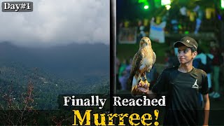 Soo Finally Reached murree rasty me accident ho gya 😳 [upl. by Reseta982]