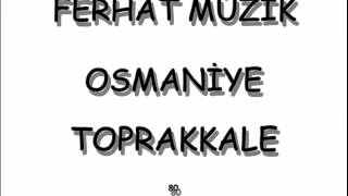 Ferhat Müzik  Kırıkhan Halay OSMANİYE [upl. by Gae]