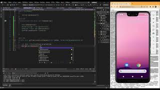 자마린  Xamarin Forms  VS net MAUI  닷넷 마우이  가상화폐 조회 기능 만들면서 비교  마이크로소프트 플랫폼  크로스플랫폼  앱 개발  코인 [upl. by Balthasar]