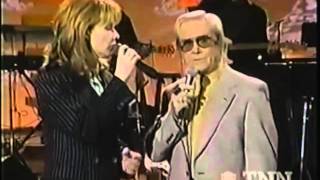 Patty Loveless feat George Jones — quotYou Dont Seem to Miss Mequot — Live [upl. by Aihsas571]