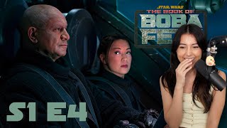 The Book of Boba Fett  1x4 Chapter 4 The Gathering Storm  Reaction  Commentary [upl. by Arinayed]