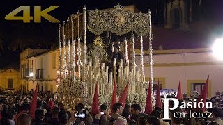 Recogida Virgen del Desconsuelo  Jerez 2019 [upl. by Alphonsa]